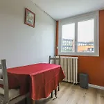 Beautiful And Spacious T3 With Balcony In Toulouse