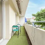 Beautiful And Spacious T3 With Balcony In Toulouse