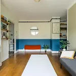 Beautiful And Spacious T3 With Balcony In Toulouse