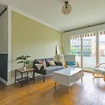 Beautiful And Spacious T3 With Balcony In Toulouse